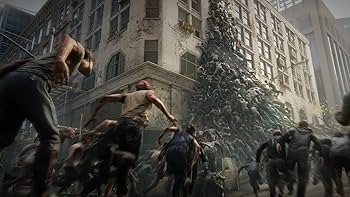 ワールドウォーZ GOTY EDITION　PS4 World War Z | GOTY Edition Launch Trailer | PS4 - YouTube